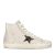 Golden Goose Low-Top Sneakers – Hi Francy Sneakers in beige