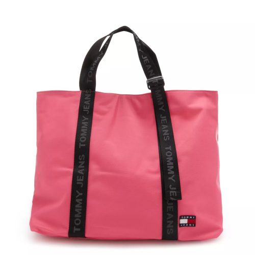 Tommy Hilfiger Hobo bags – Tommy Hilfiger Essential damen Schultertasche Rosa in poeder roze