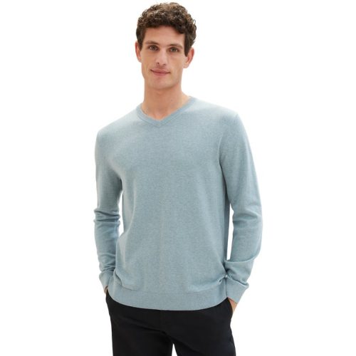 Tom Tailor Basic v-neck knit