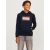 Jack & Jones Jorfrederiksberg box sweat hood sn