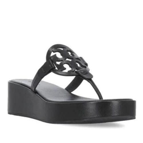 Tory Burch Sandalen – Miller Sandals in zwart