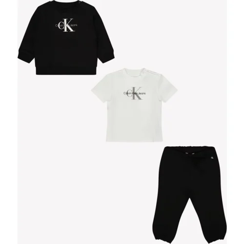 Calvin Klein Baby unisex setje