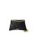 Balenciaga Shoppers – Crush Chain M Shoulder Bag – Leather – Black in zwart