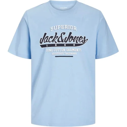 Jack & Jones Jjelogo tee ss o-neck