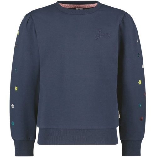 B.Nosy Meisjes sweater scottie navy