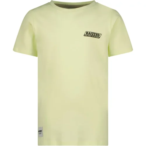 Raizzed Jongens t-shirt beckley lime