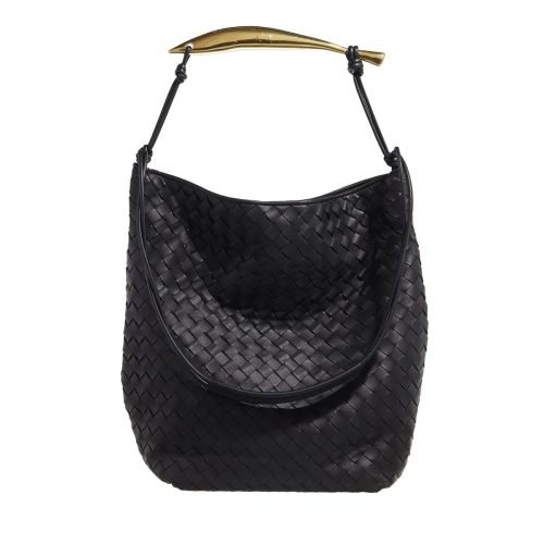 Bottega Veneta Hobo bags – Sardine Hobo Bag in zwart