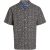 Jack & Jones Jorluke seersucker resort shirt ss dessin