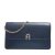 Furla Crossbody bags – Furla Diamante Mini Crossbody – Vitello Gardena Me in blauw