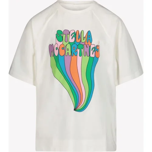 Stella McCartney Kinder meisjes t-shirt