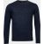 Baileys Pullover Blauw O-neck 420072/60