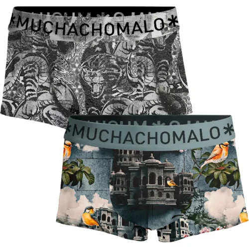 Muchachomalo Heren 2-pack trunks istanbul