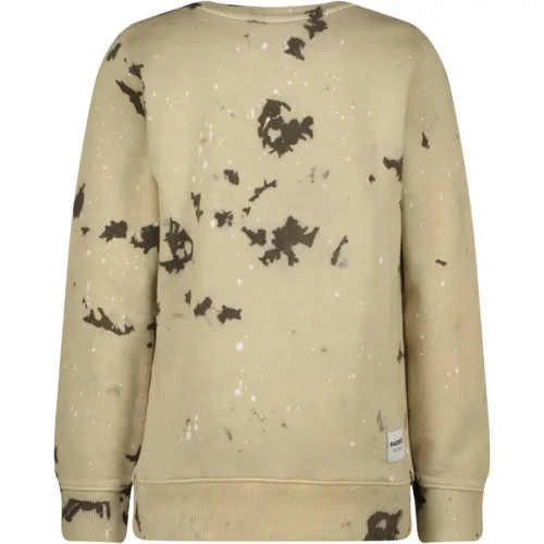 Raizzed Jongens sweater nash dune