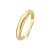 BELORO Ringen – Beloro Jewels Della Spiga Dome 9 karat gold ring B in gold