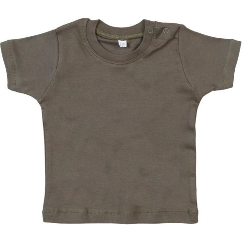 Babybugz Effen baby t-shirt