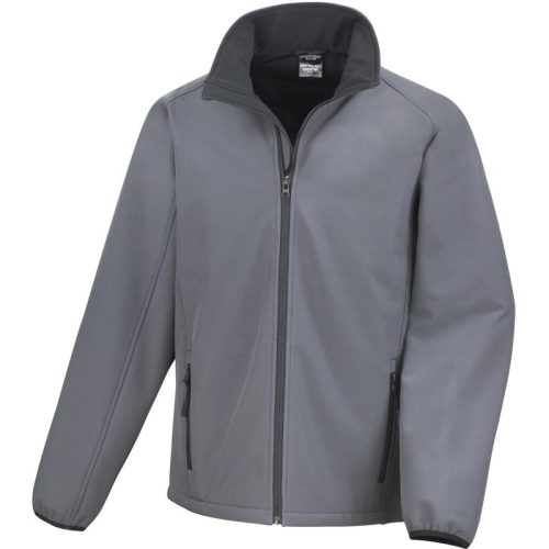 Result Soft shell jas voor heren