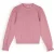 NoNo Meisjes sweater kamelia vintage rose