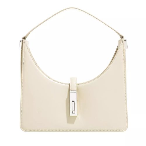 Calvin Klein Hobo bags – Archive Hardware Shoulder Bag Small in crème