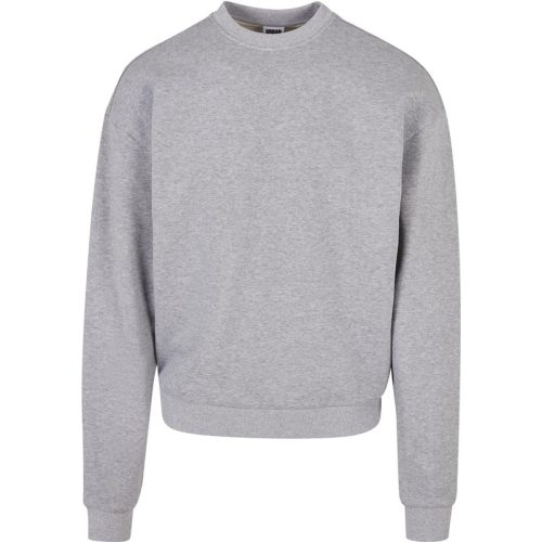 Urban Classics Heren ultra zware crew hals sweatshirt