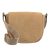 Boss Crossbody bags – Alyce Flap Xbody SU in beige