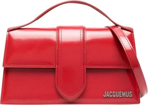 Jacquemus Totes & shoppers – Bags Red Red in rood