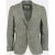 Bos Bright Blue Colbert leek jacket drop 7,5 241037le71bo/367 olive night