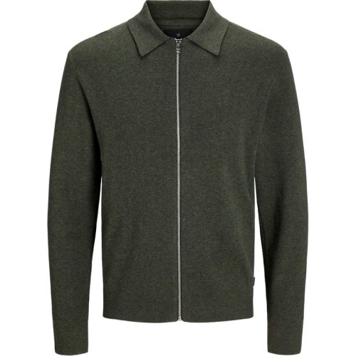 Jack & Jones jprblamilano stitch knit cardigan s 12267896 peat