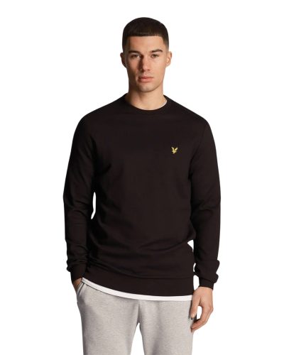 Lyle and Scott Crew Neck Fly Fleece