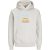 Jack & Jones Jorvesterbro aqua sweat hood ln beige