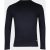 Baileys Pullover Blauw O-neck 428209/60