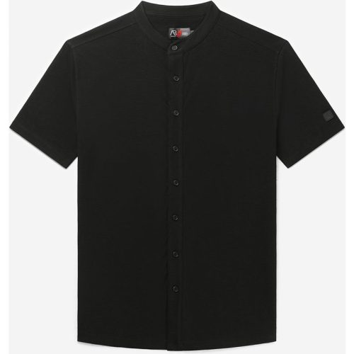 AB Lifestyle Button up short-sleeve