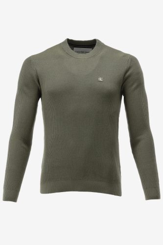 Calvin klein trui ck embro badge sweat