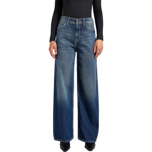 Lee Stella a line shared interest blue denim