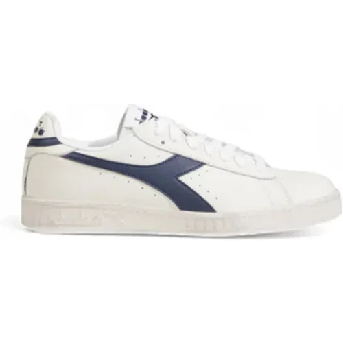 Diadora Game waxed sneakers heren