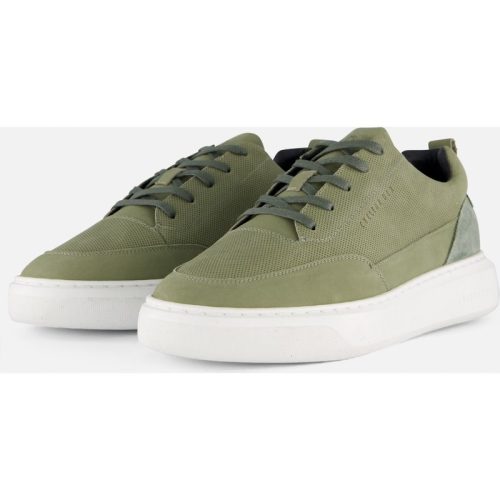 Cycleur de luxe Cycleur de Luxe Roturier Sneakers groen Nubuck