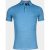 Baileys Polo korte mouw poloshirt 2-tone oxford pique 415287/66