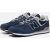 New Balance New Balance 574 Sneakers blauw Textiel