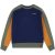 Levi’s Logo colorblock crew dessin