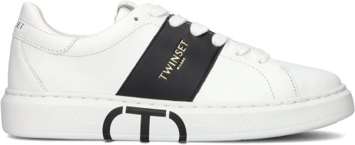 Twinset Milano Lage Sneakers Dames 241tcp010