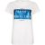 Esqualo T-shirt sp21.05022 white/blue