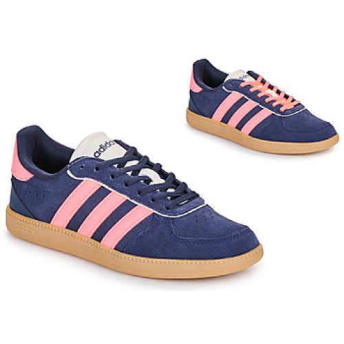 Lage Sneakers adidas BREAKNET SLEEK SUEDE”