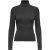 Only onlkarol l/s rollneck pullover knt 15165075 dark grey melange