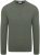 Profuomo Pullover Textured Groen