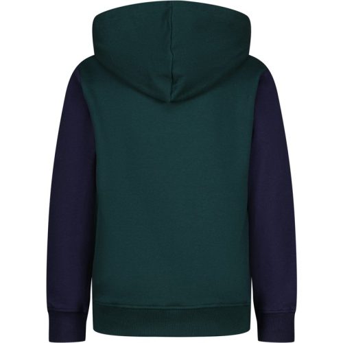 Raizzed Jongens hoodie karup scarab