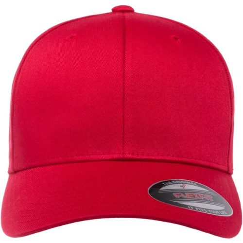 Flexfit Kinder/kinder wooly combed baseball cap