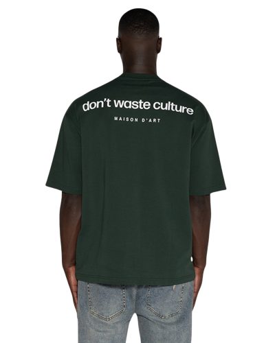 Dont Waste Culture Cleo T-Shirt