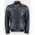 DNR Lederen jack leather jacket 52284/780