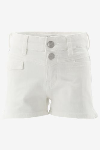 Indian blue short denim short pocket