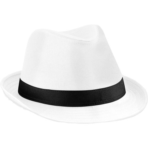 Beechfield Unisex fedora volwassenen