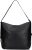 Hogan Schoudertas
Dames H01r Hobo Media, Materiaal: Leer, Kleur: Zwart